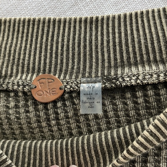 Free people thermal top - Picture 2 of 7